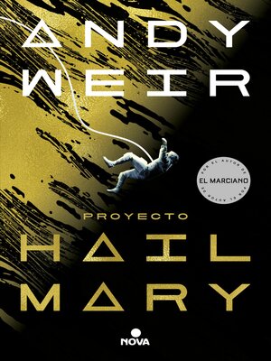 Proyecto Hail Mary - ebook